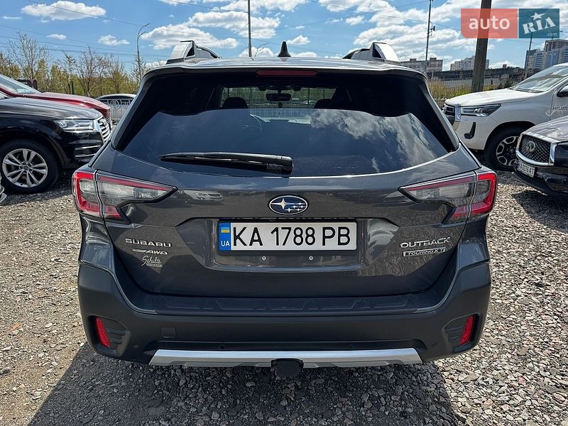 Универсал Subaru Outback 2021 в Киеве