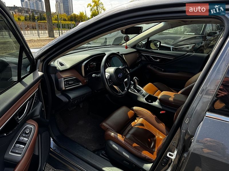 Универсал Subaru Outback 2021 в Киеве