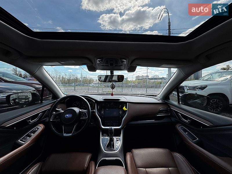 Универсал Subaru Outback 2021 в Киеве