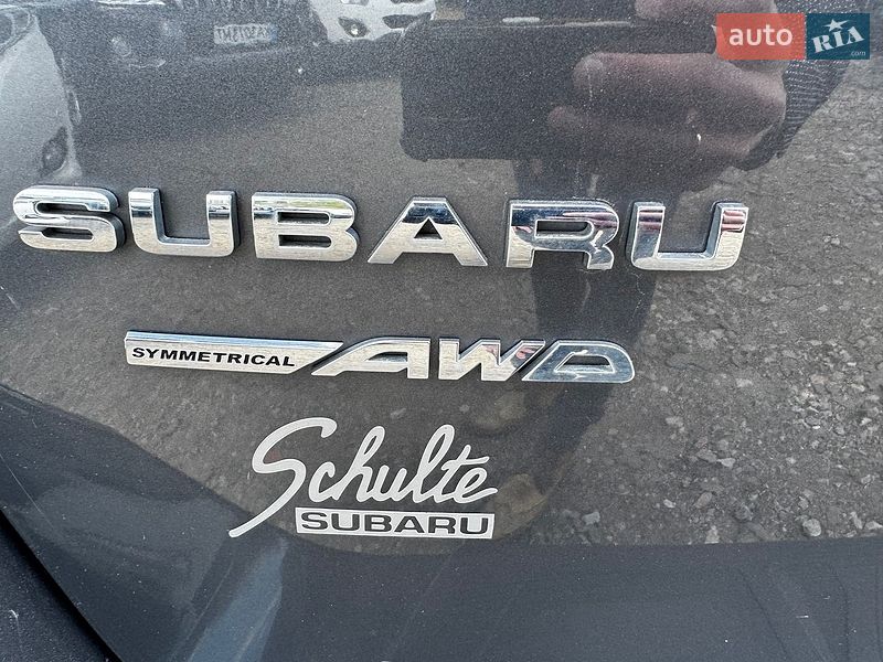 Универсал Subaru Outback 2021 в Киеве