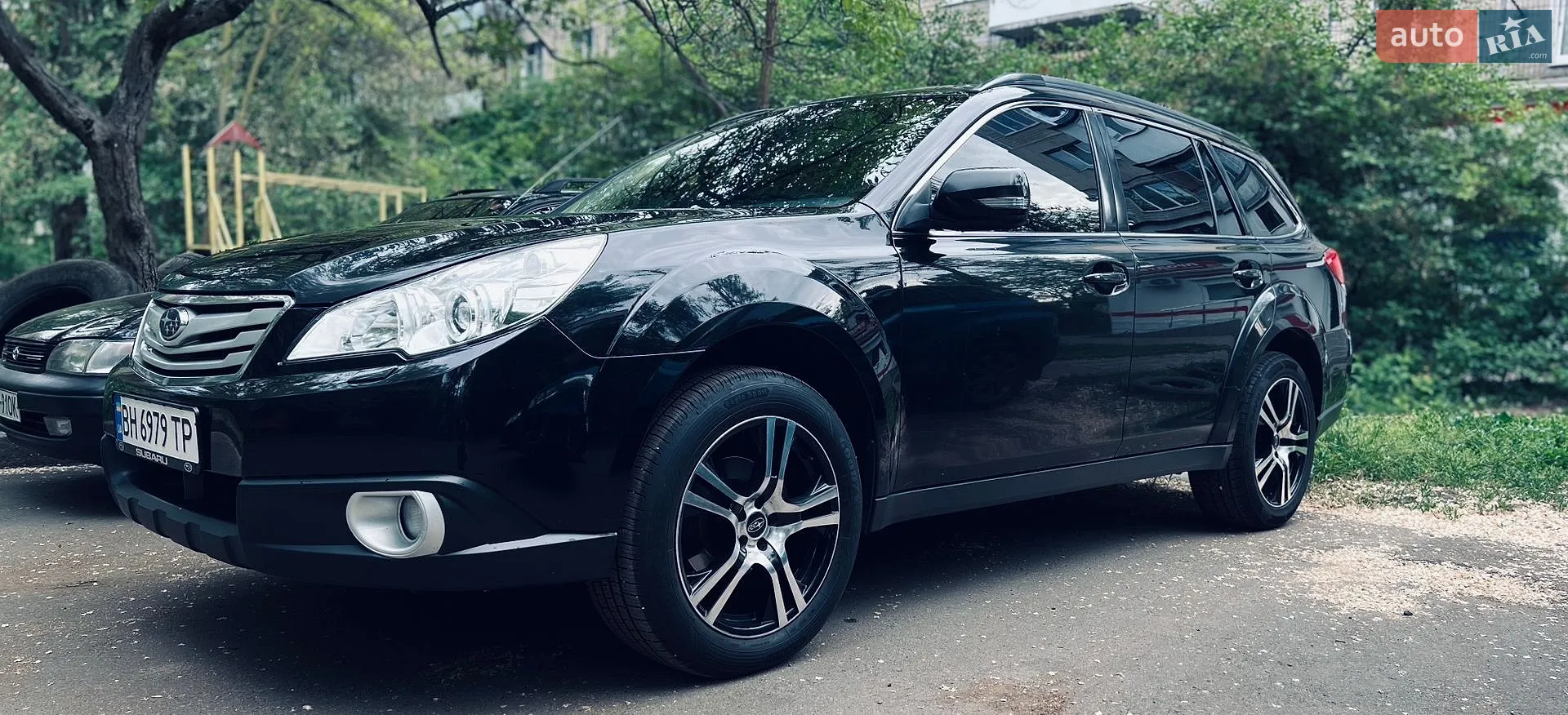 2010 Subaru Outback - мініатюра 4