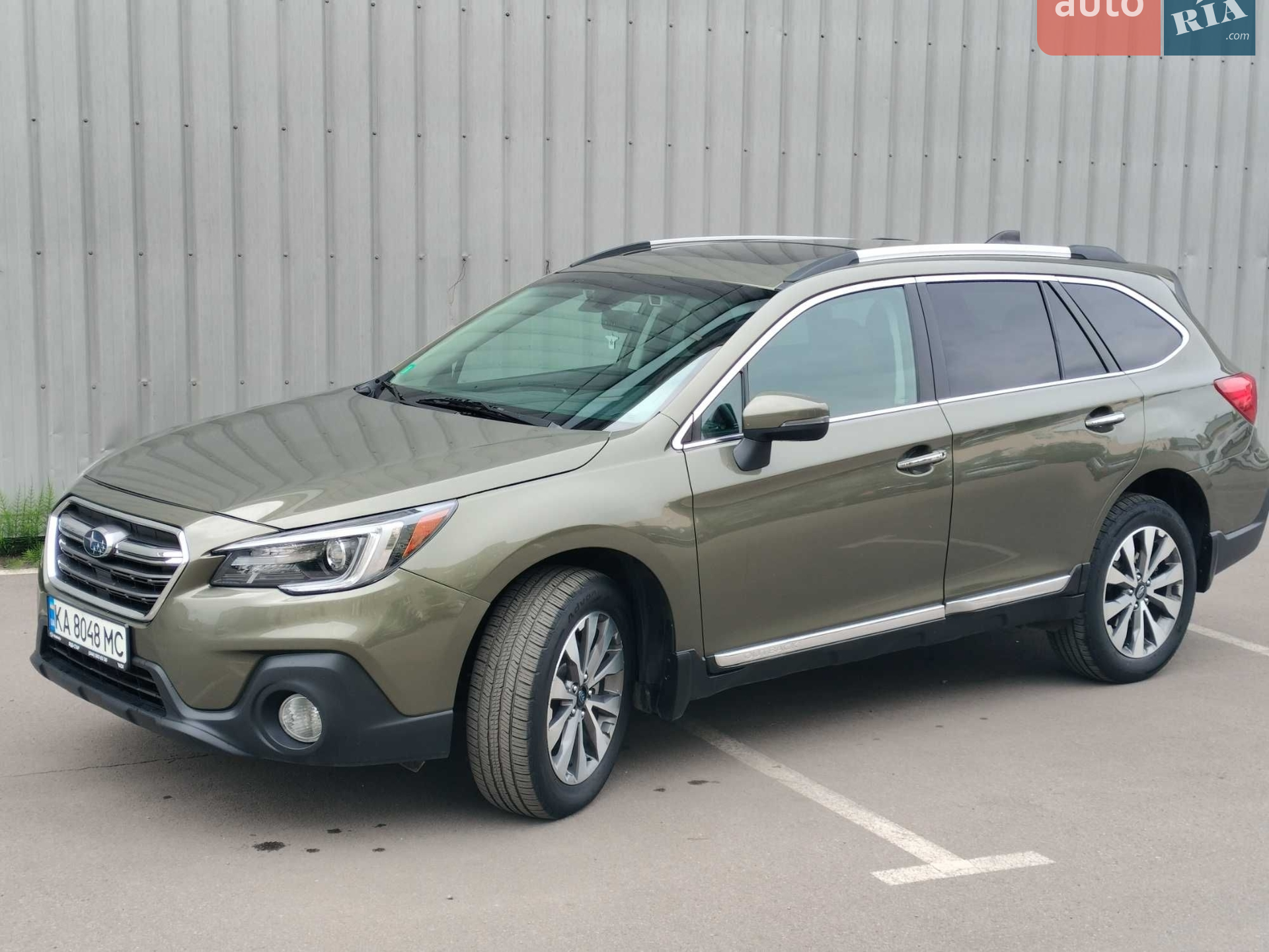 2019 Subaru Outback - мініатюра 5