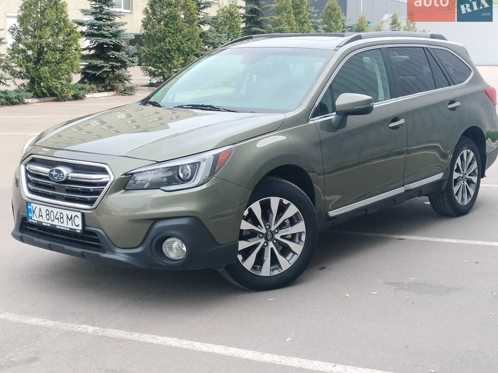 2019 Subaru Outback - мініатюра 10