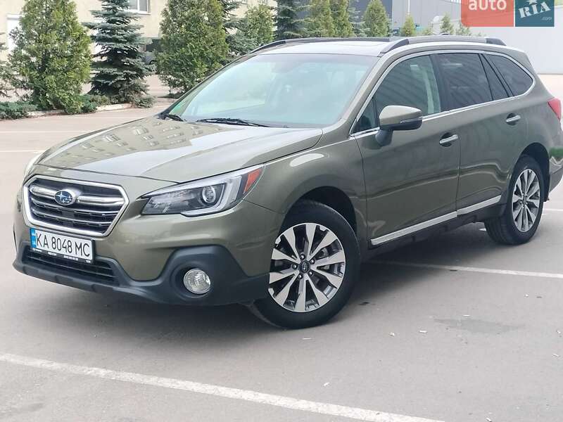 Универсал Subaru Outback 2019 в Киеве