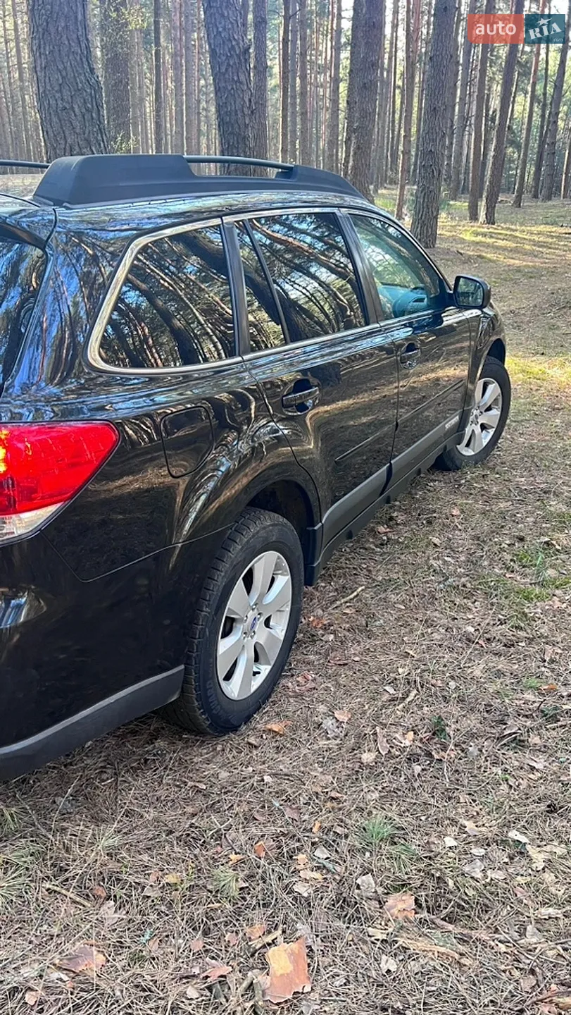 2012 Subaru Outback - мініатюра 2