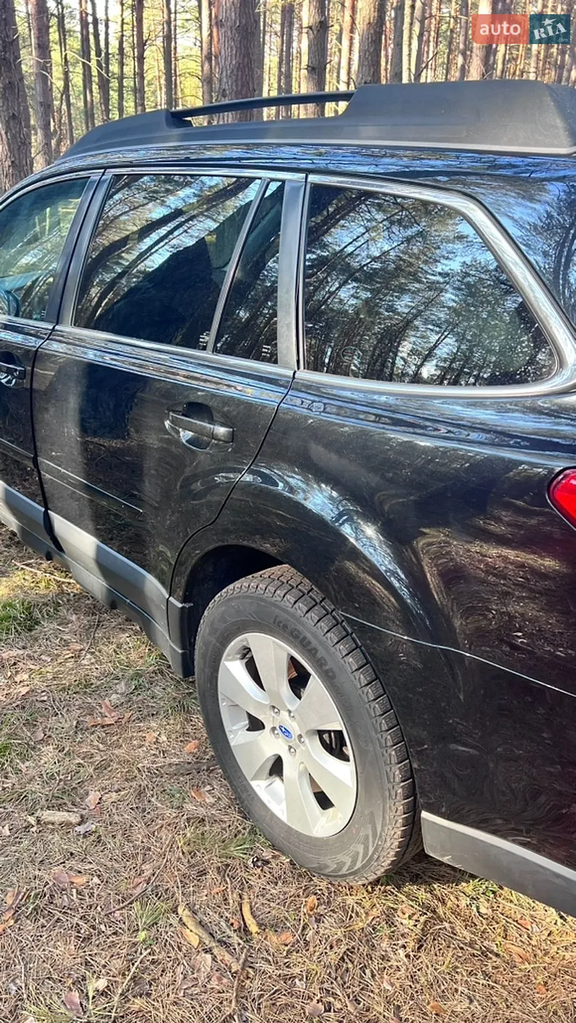2012 Subaru Outback - мініатюра 3