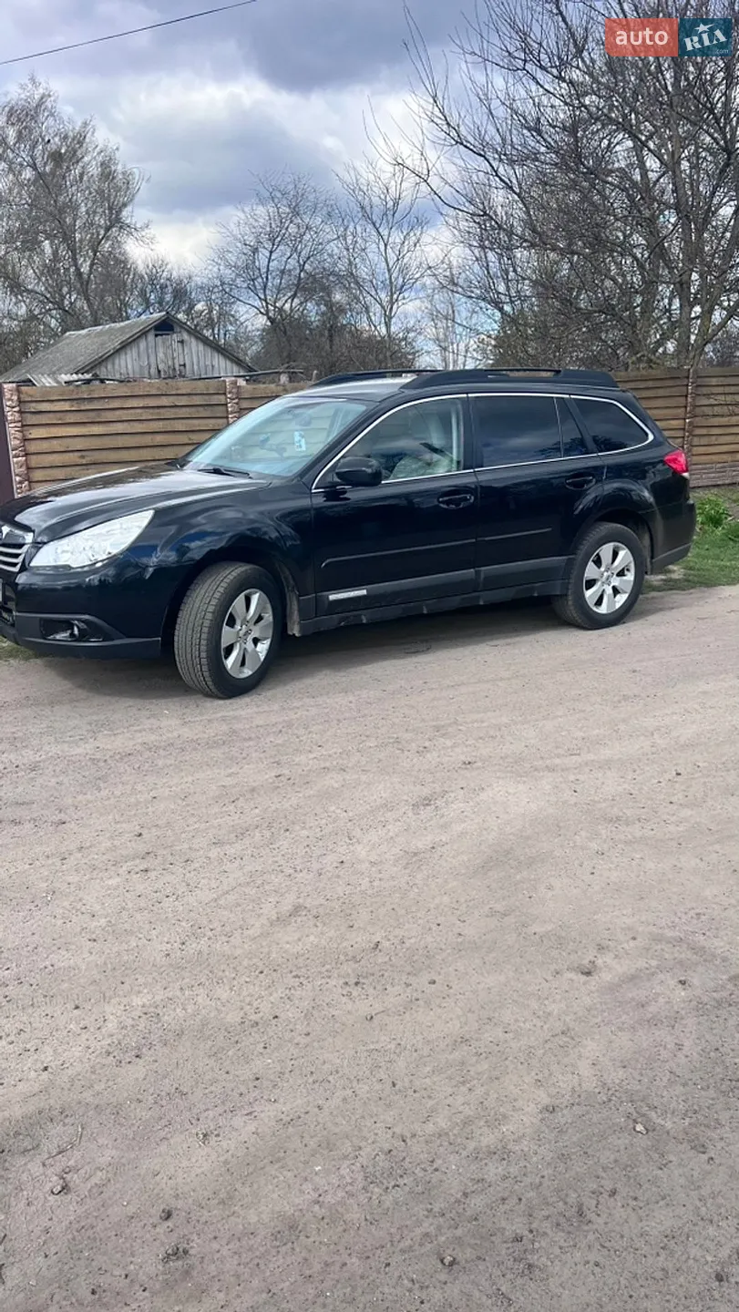 2012 Subaru Outback - мініатюра 6