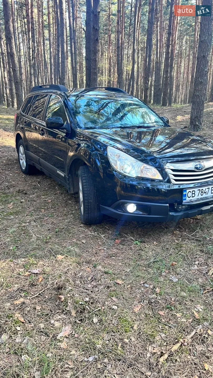 2012 Subaru Outback - мініатюра 7