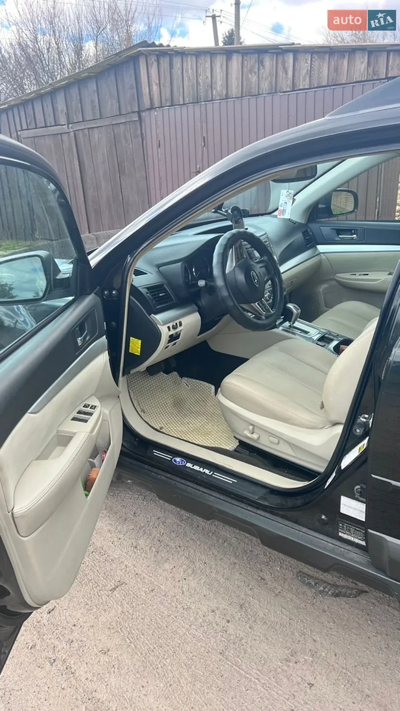 2012 Subaru Outback - мініатюра 10
