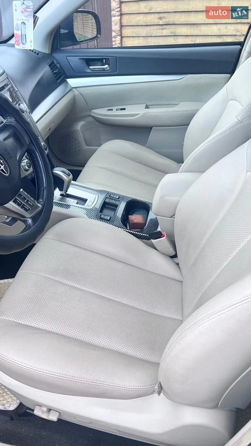 2012 Subaru Outback - мініатюра 11