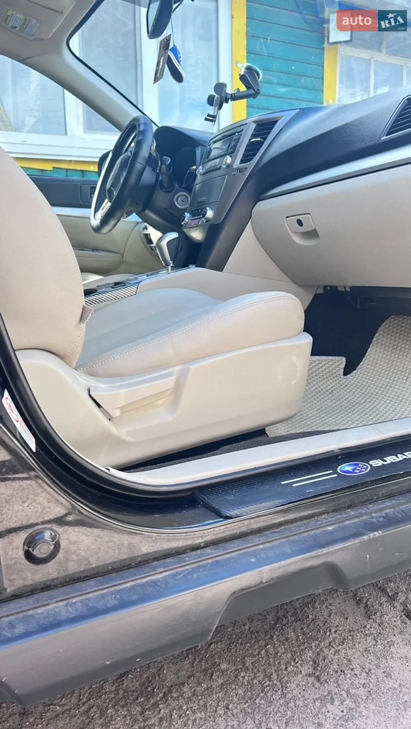 2012 Subaru Outback - мініатюра 12