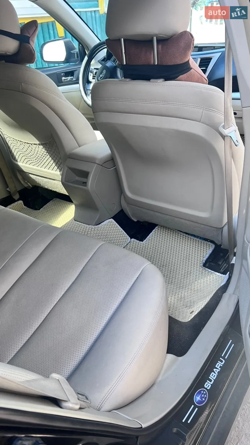 2012 Subaru Outback - мініатюра 13