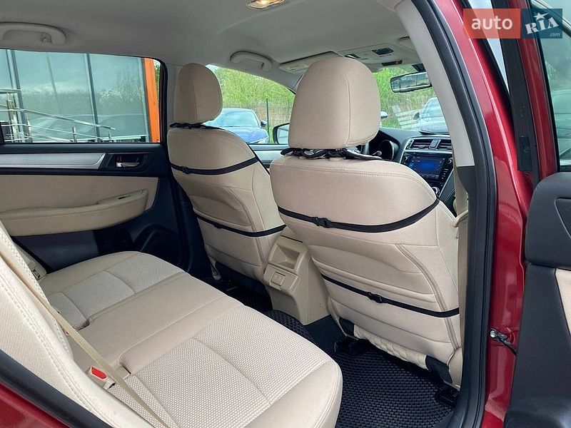 Универсал Subaru Outback 2019 в Львове
