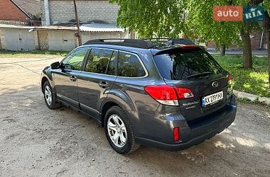 Универсал Subaru Outback 2012 в Харькове фото 5 Универсал Subaru Outback 2012 в Харькове