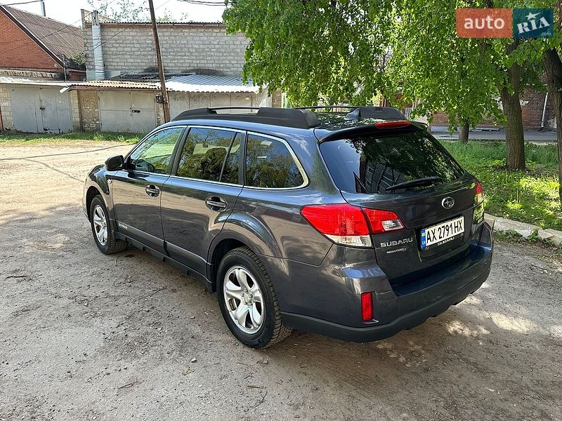 Универсал Subaru Outback 2012 в Харькове фото 5 Универсал Subaru Outback 2012 в Харькове