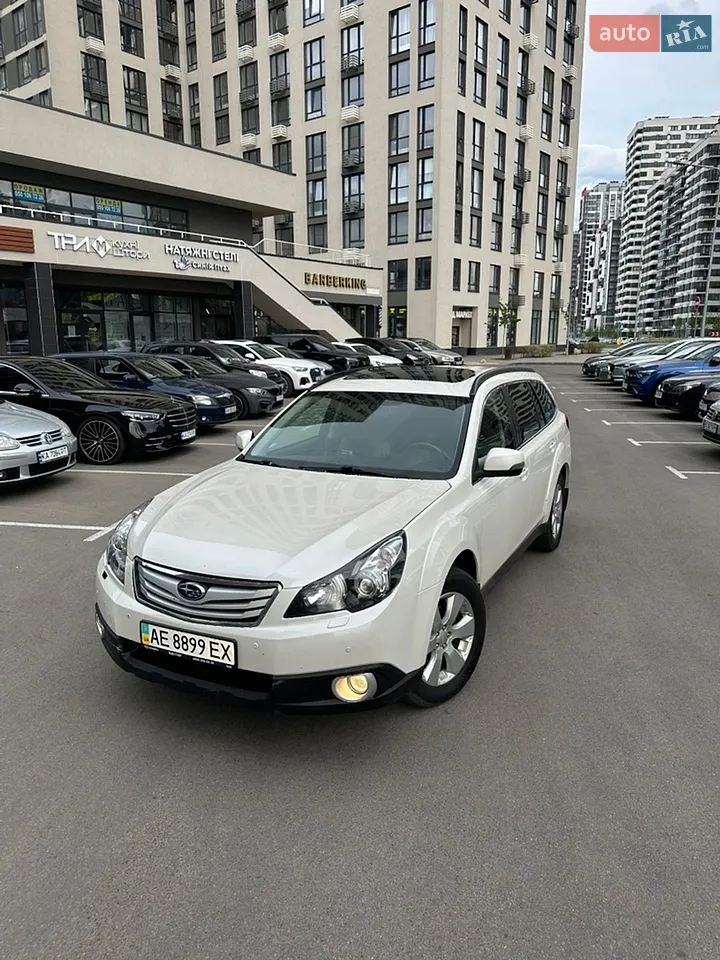 2012 Subaru Outback - мініатюра 13