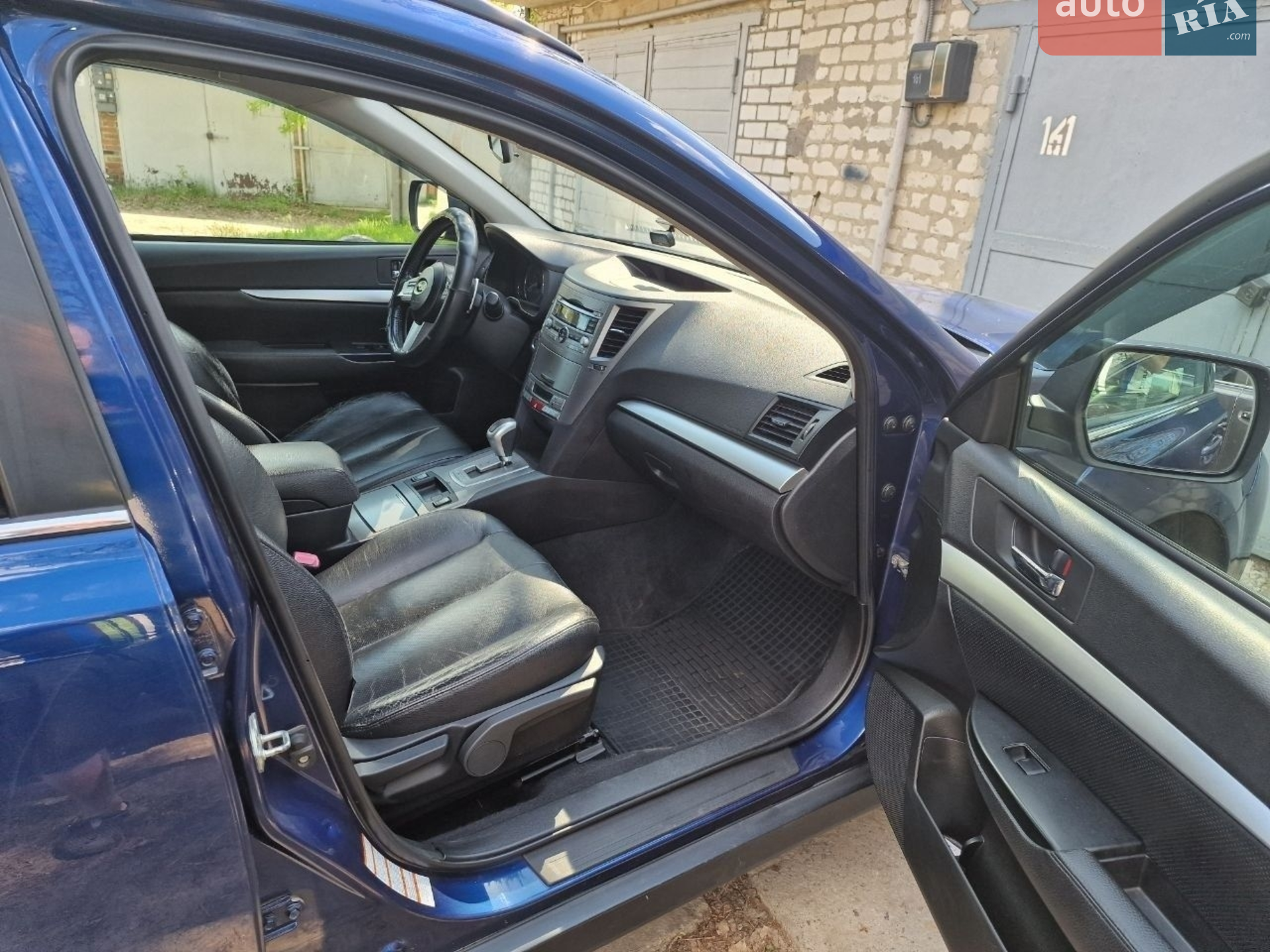 2010 Subaru Outback - мініатюра 5