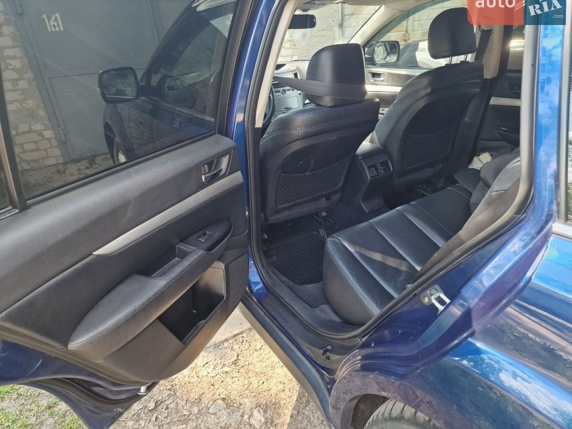 2010 Subaru Outback - мініатюра 6