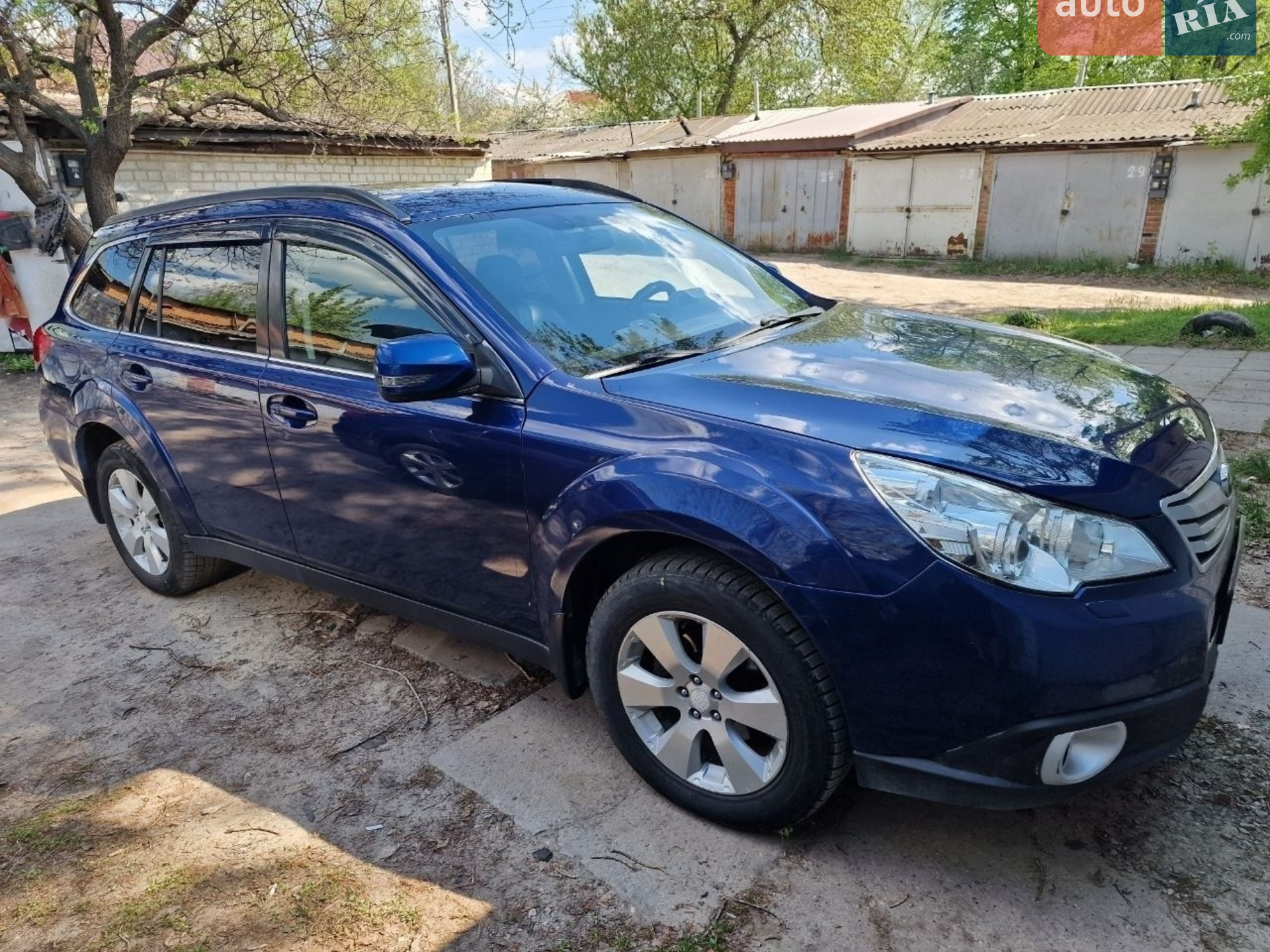 2010 Subaru Outback - мініатюра 7