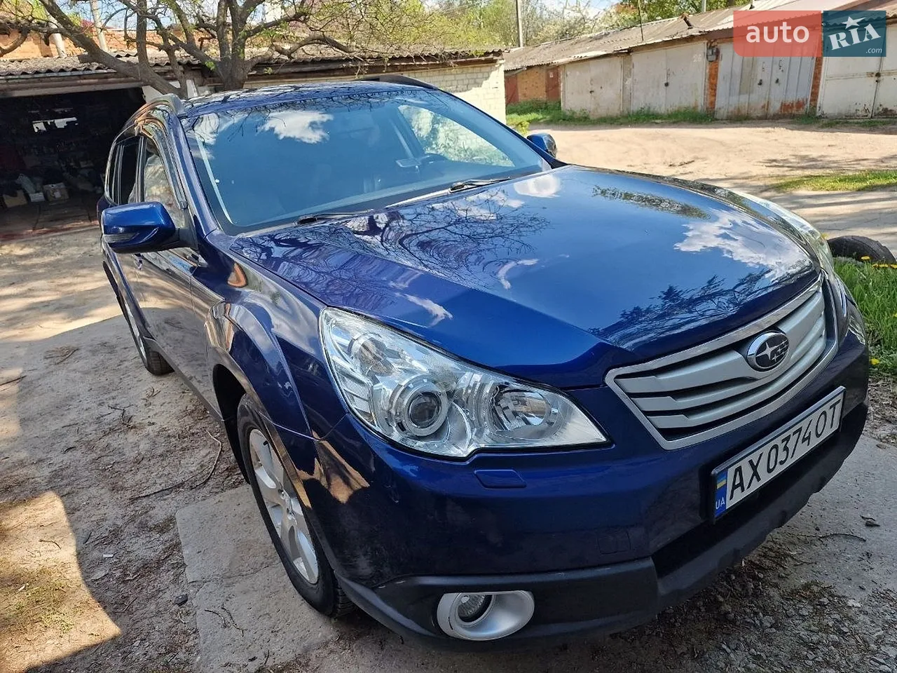 2011 Subaru Outback - мініатюра 16