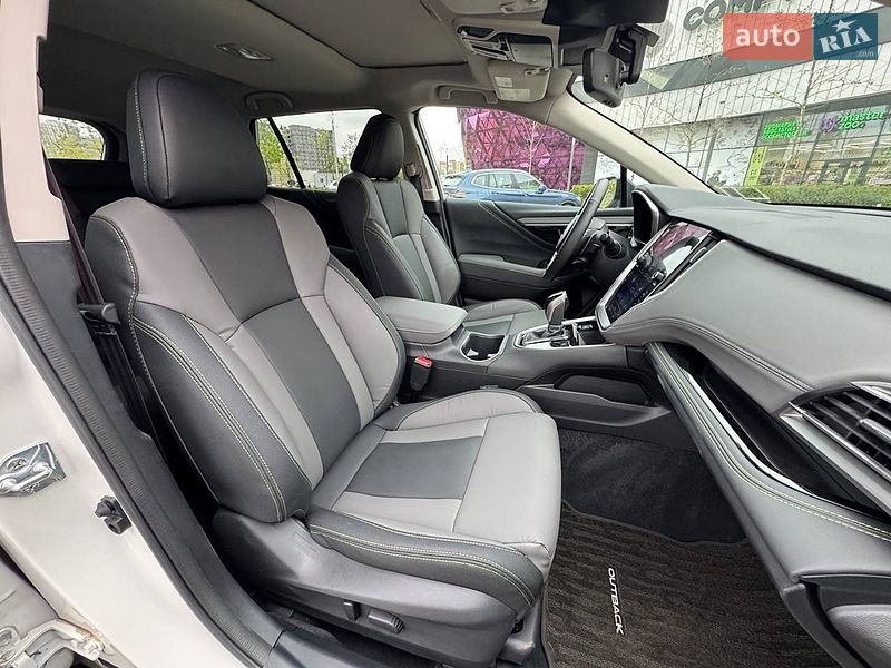 Универсал Subaru Outback 2025 в Киеве