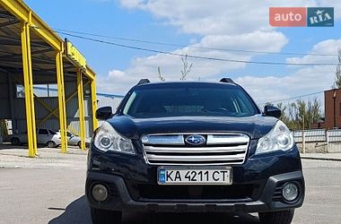 Універсал Subaru Outback 2012 в Харкові
