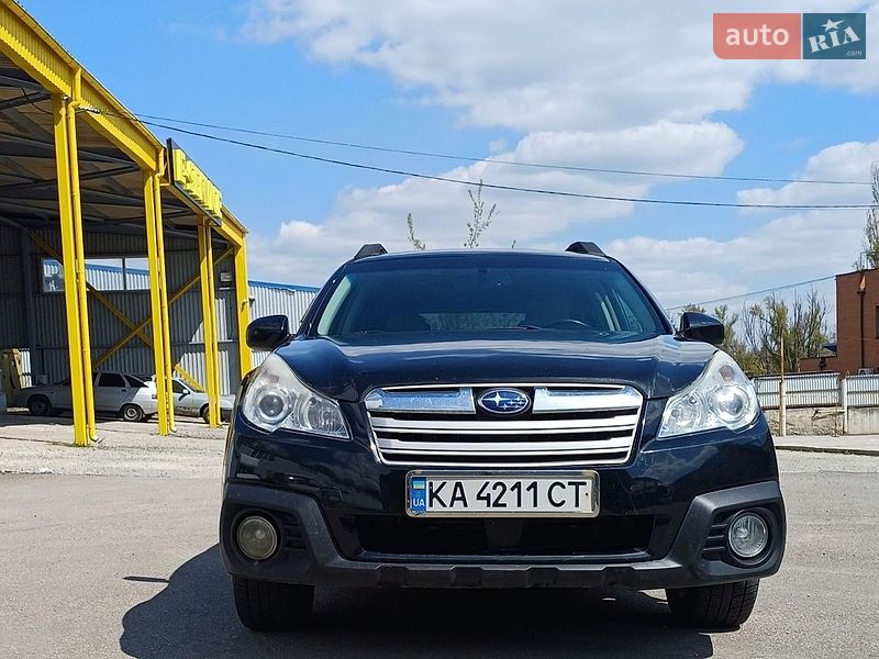 Универсал Subaru Outback 2012 в Харькове