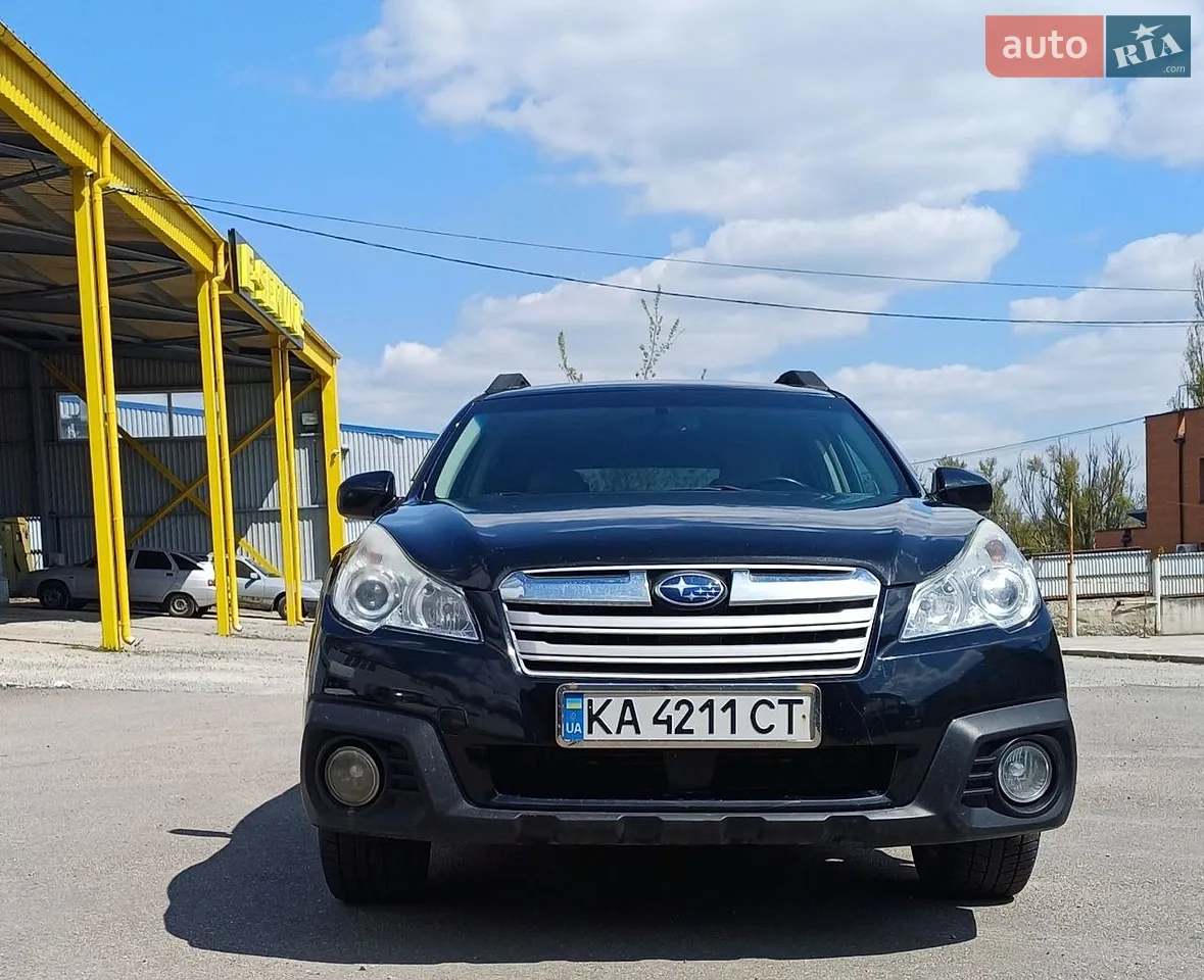2011 Subaru Outback - мініатюра 11