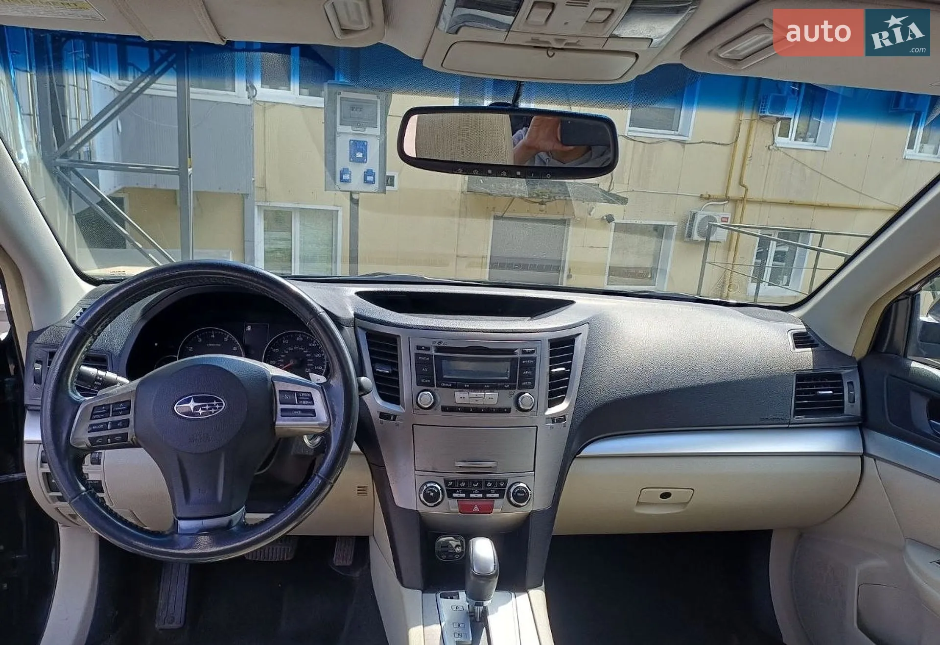 2012 Subaru Outback - мініатюра 5