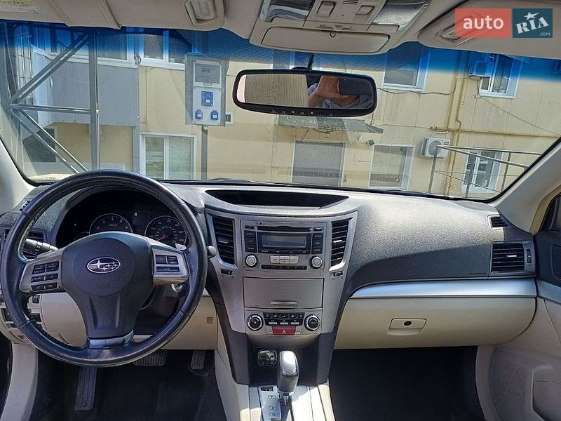 Универсал Subaru Outback 2012 в Харькове