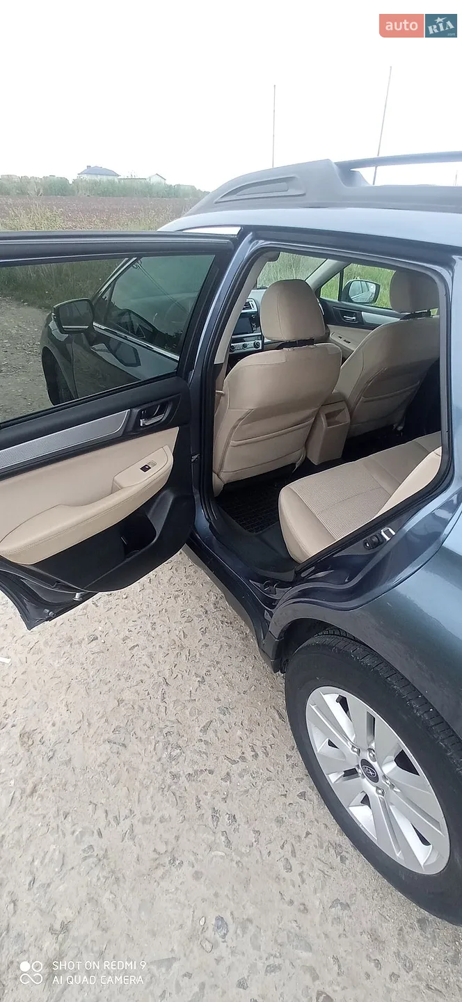 2016 Subaru Outback - мініатюра 25