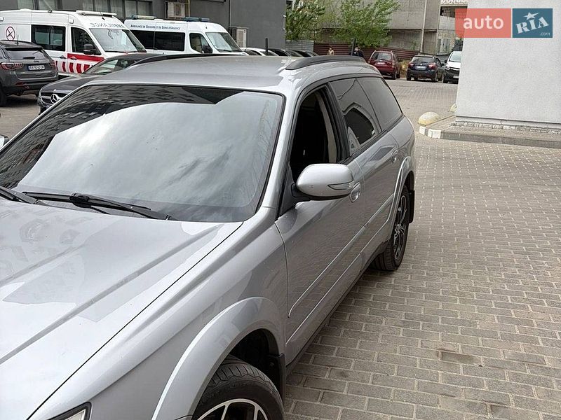 Универсал Subaru Outback 2008 в Харькове