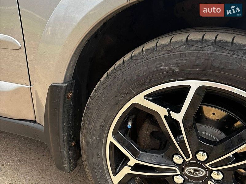 Универсал Subaru Outback 2008 в Харькове