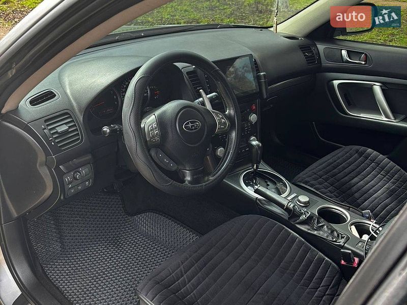 Универсал Subaru Outback 2008 в Харькове