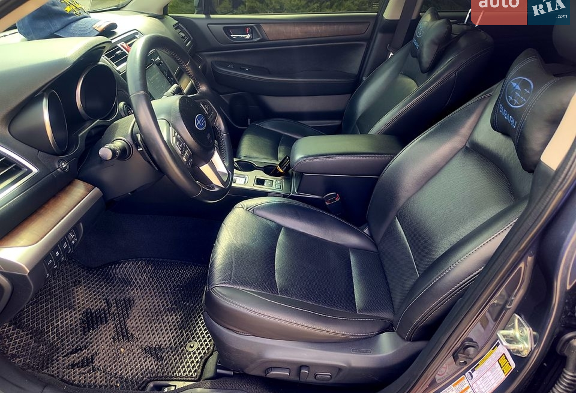 2015 Subaru Outback - мініатюра 3