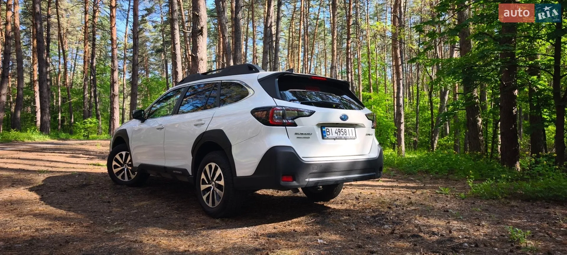 2024 Subaru Outback - мініатюра 7