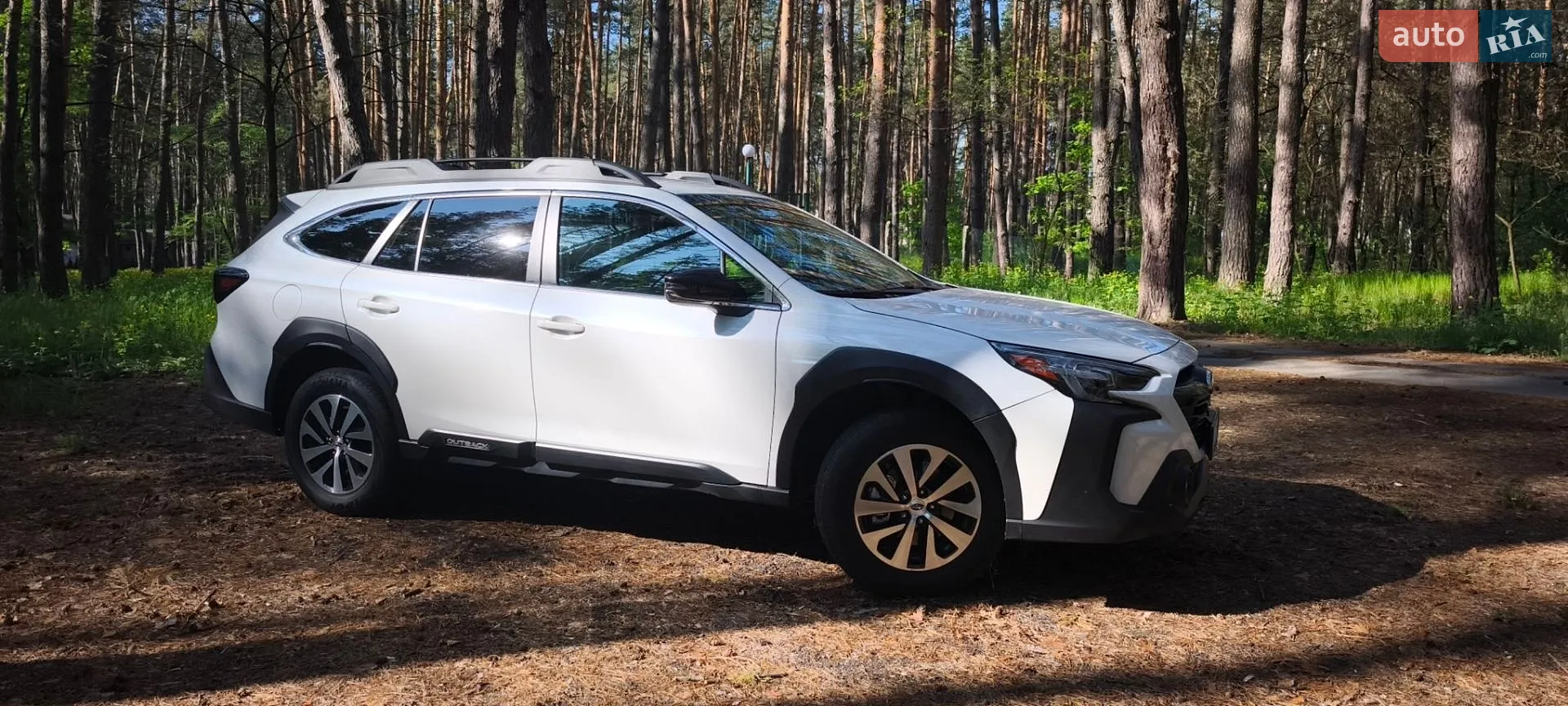 2024 Subaru Outback - мініатюра 8