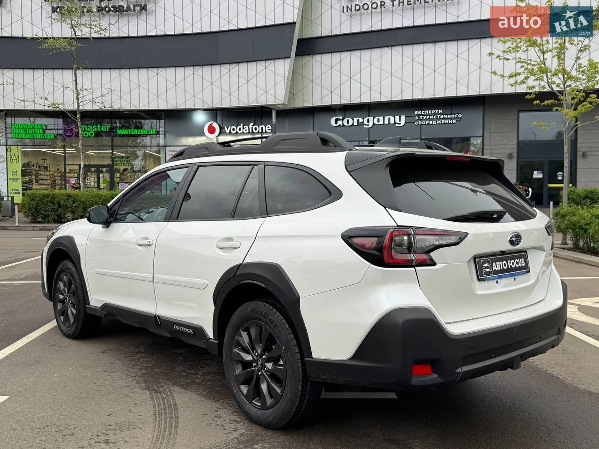 2025 Subaru Outback - мініатюра 5