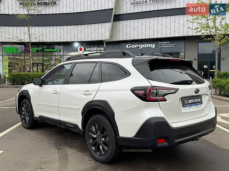 Універсал Subaru Outback 2025 в Києві