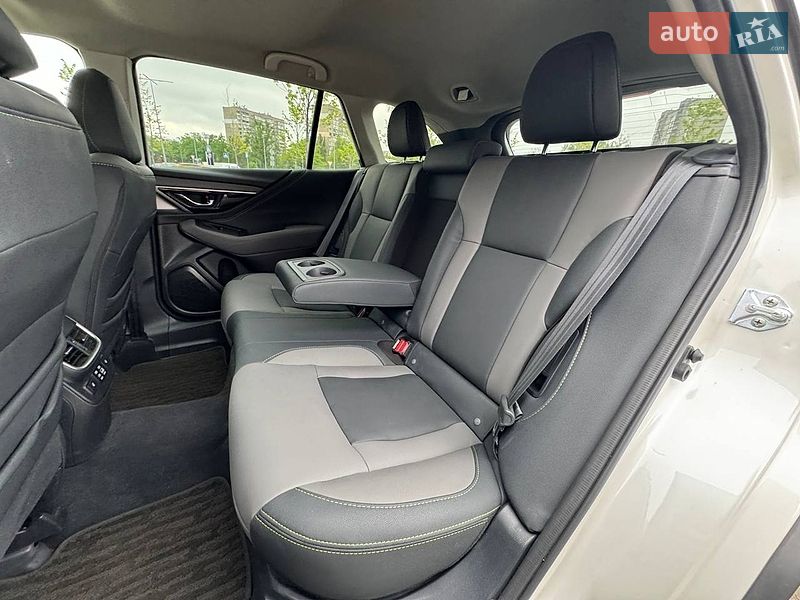 Універсал Subaru Outback 2025 в Києві