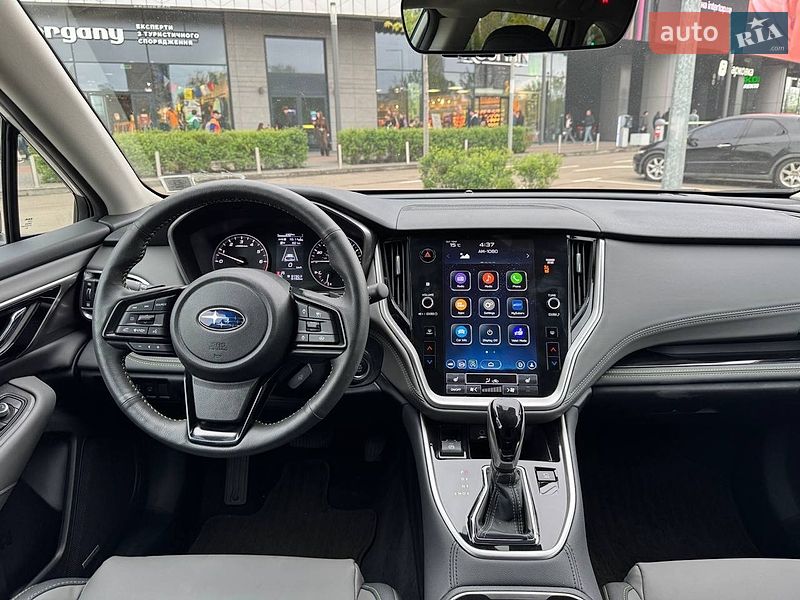 Універсал Subaru Outback 2025 в Києві