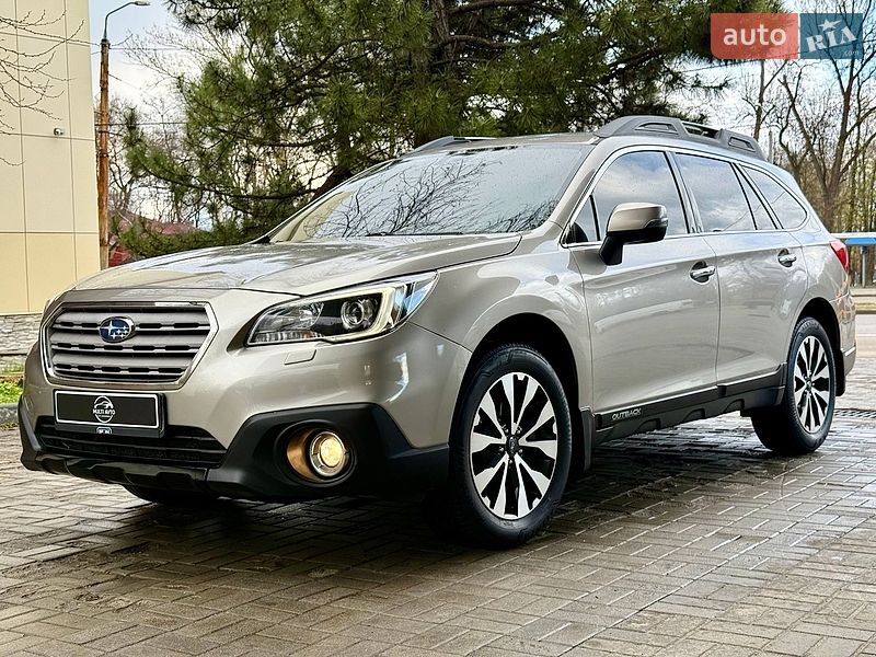 Subaru Outback 2015