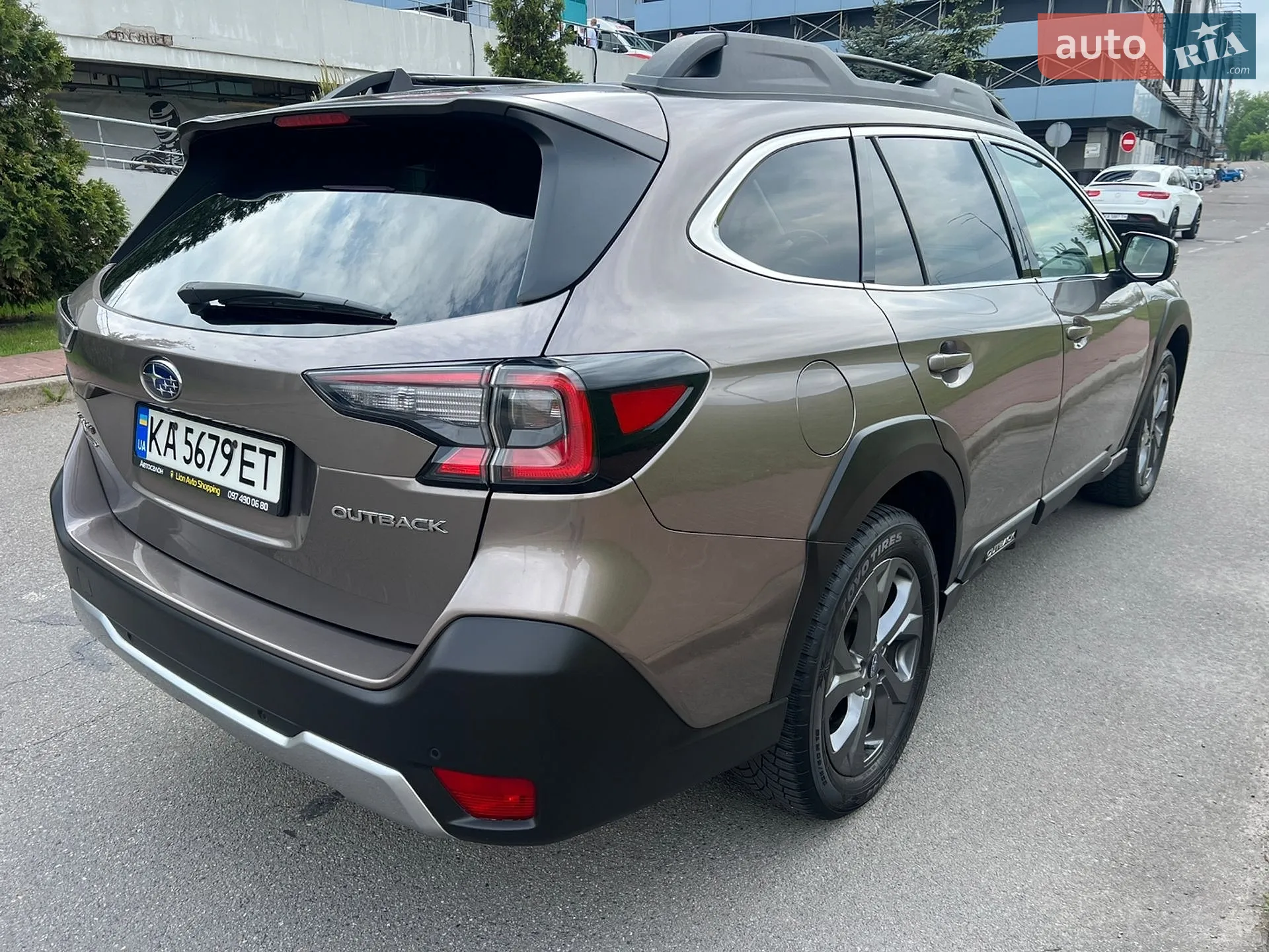 2022 Subaru Outback - мініатюра 2