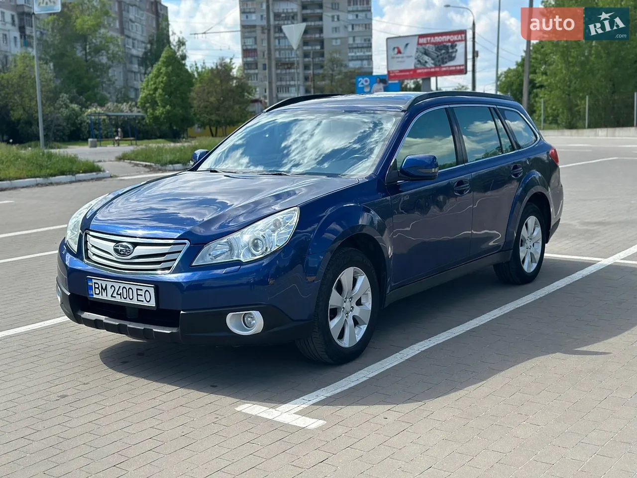 2011 Subaru Outback - мініатюра 6