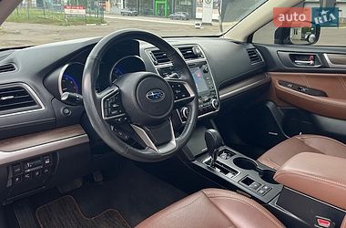 Универсал Subaru Outback 2018 в Николаеве
