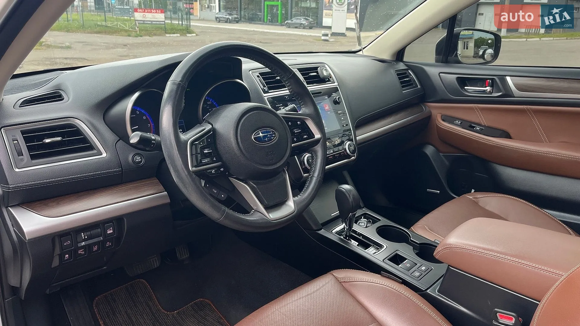 2018 Subaru Outback - мініатюра 10
