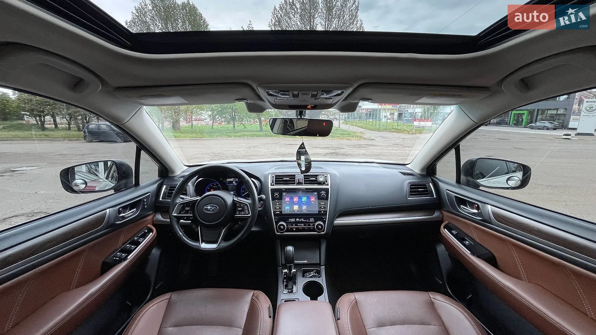 2018 Subaru Outback - мініатюра 20