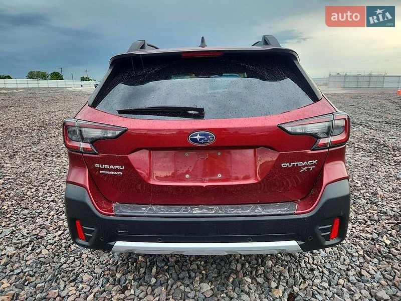 Універсал Subaru Outback 2019 в Ужгороді