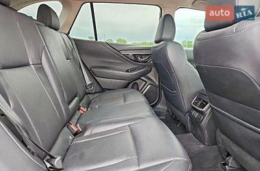 Універсал Subaru Outback 2019 в Ужгороді