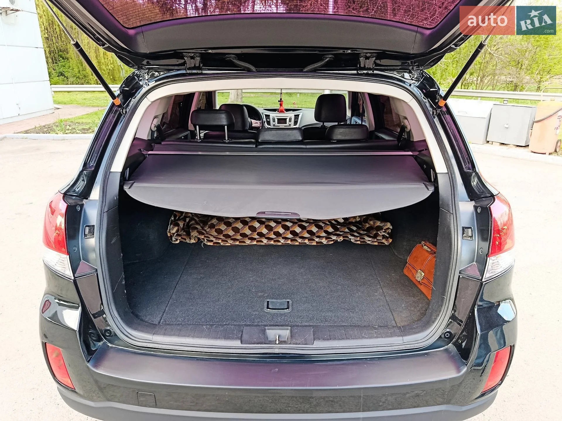 2011 Subaru Outback - мініатюра 26
